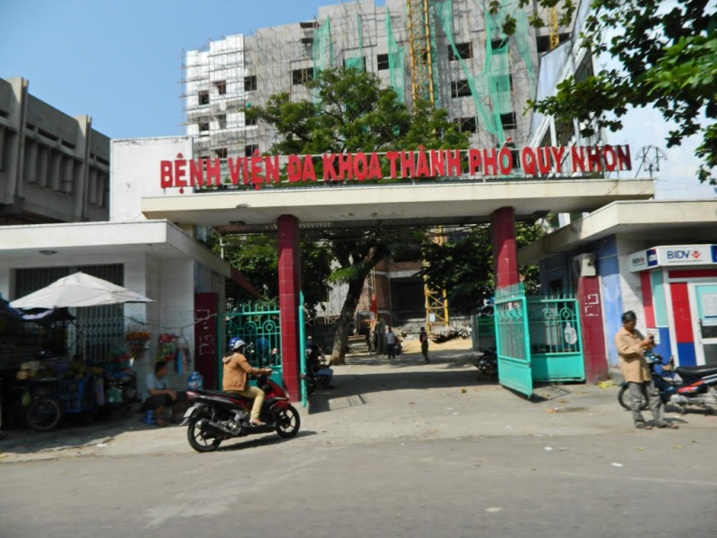 Số điện thoại bệnh viện đa khoa thành phố Quy Nhơn tổng đài chăm sóc khách hàng